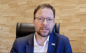 Oberbürgermeister Thomas Nitzsche 