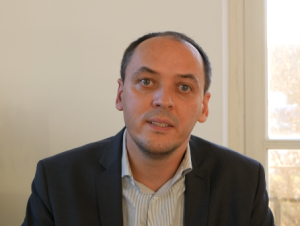 Bürgermeister Christian Gerlitz 