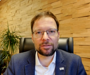 Oberbürgermeister Thomas Nitzsche 