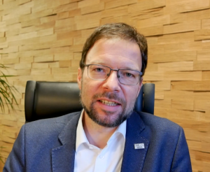 Oberbürgermeister Thomas Nitzsche 