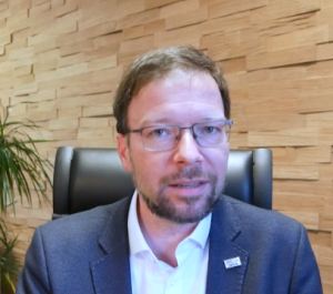 Oberbürgermeister Thomas Nitzsche 