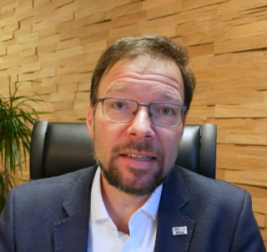 Oberbürgermeister Thomas Nitzsche 