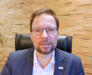 Oberbürgermeister Thomas Nitzsche 