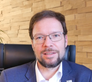 Oberbürgermeister Thomas Nitzsche 