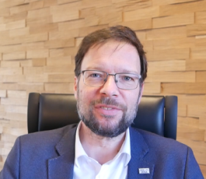 Oberbürgermeister Thomas Nitzsche