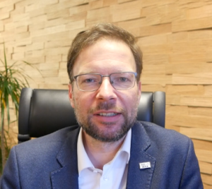 Oberbürgermeister Thomas Nitzsche 