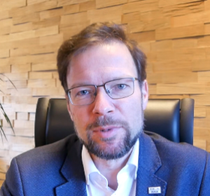 Oberbürgermeister Thomas Nitzsche 