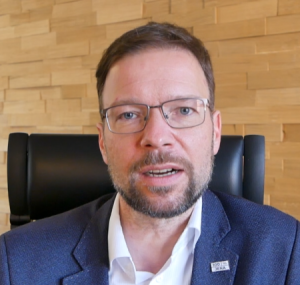 Oberbürgermeister Thomas Nitzsche 