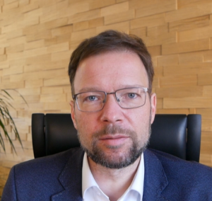 Oberbürgermeister Thomas Nitzsche 