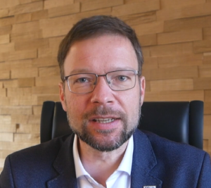 Oberbürgermeister Thomas Nitzsche 