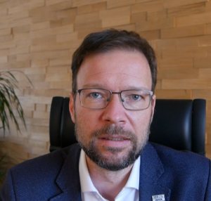 Oberbürgermeister Thomas Nitzsche 