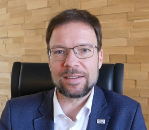 Oberbürgermeister Thomas Nitzsche 