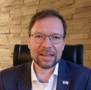 Oberbürgermeister Thomas Nitzsche 