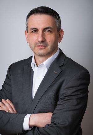 Porträt von Gunnar Schmidt