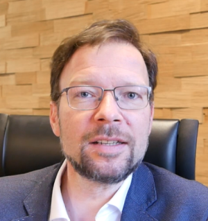 Oberbürgermeister Thomas Nitzsche