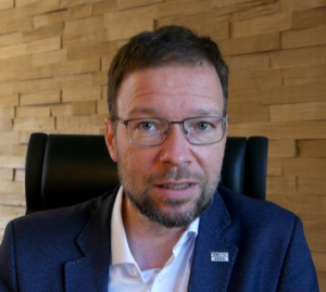 Oberbürgermeister Thomas Nitzsche 