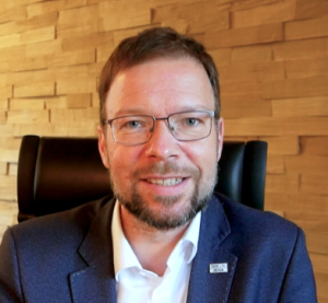 Oberbürgermeister Thomas Nitzsche 