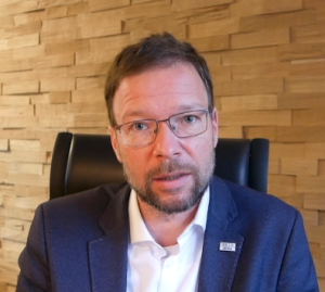 Oberbürgermeister Thomas Nitzsche 