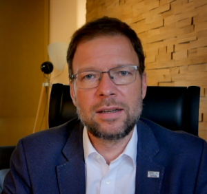 Oberbürgermeister Thomas Nitzsche 