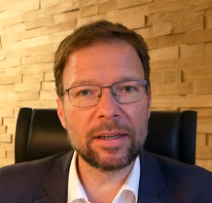 Oberbürgermeister Thomas Nitzsche 