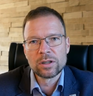 Oberbürgermeister Thomas Nitzsche 