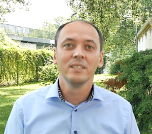 Bürgermeister Christian Gerlitz