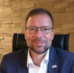 Oberbürgermeister Thomas Nitzsche 