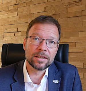 Oberbürgermeister Thomas Nitzsche 