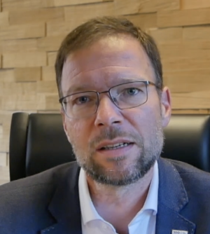 Oberbürgermeister Thomas Nitzsche 