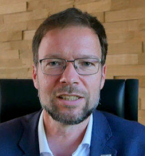 Oberbürgermeister Thomas Nitzsche 