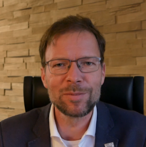 Oberbürgermeister Thomas Nitzsche 