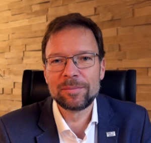 Oberbürgermeister Thomas Nitzsche