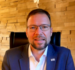 Oberbürgermeister Thomas Nitzsche 