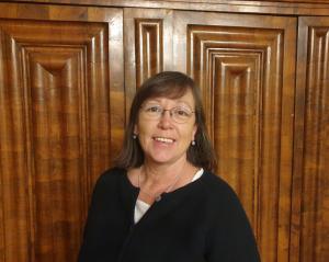 Dr. Susanne Kirchmeyer ist Preisträgerin des 20. Jenaer Preises für Zivilcourage