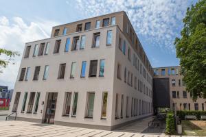 Gebäude Lutherplatz 