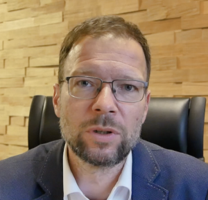 Oberbürgermeister Thomas Nitzsche 