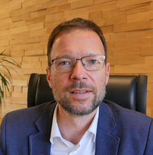 Oberbürgermeister Thomas Nitzsche