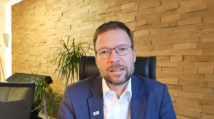 Oberbürgermeister Thomas Nitzsche