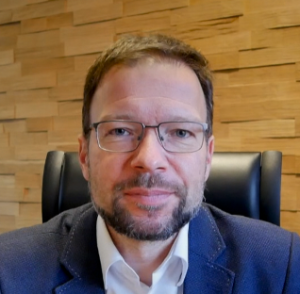 Oberbürgermeister Thomas Nitzsche 