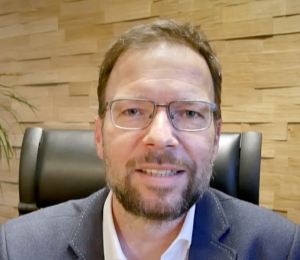 Oberbürgermeister Thomas Nitzsche 