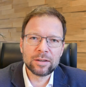 Oberbürgermeister Thomas Nitzsche 