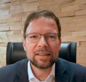 Oberbürgermeister Thomas Nitzsche 