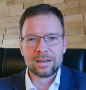 Oberbürgermeister Thomas Nitzsche 