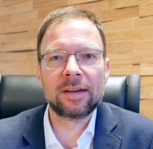 Oberbürgermeister Thomas Nitzsche 