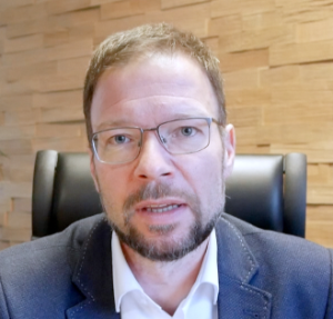 Oberbürgermeister Thomas Nitzsche 