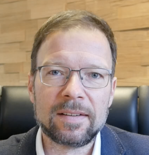 Oberbürgermeister Thomas Nitzsche 