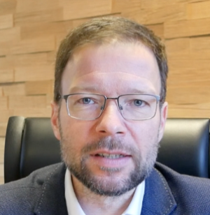 Oberbürgermeister Thomas Nitzsche 