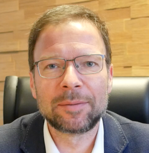 Oberbürgermeister Thomas Nitzsche 