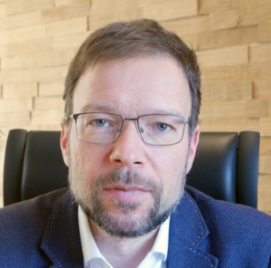 Oberbürgermeister Thomas Nitzsche 