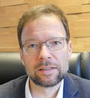 Oberbürgermeister Thomas Nitzsche 